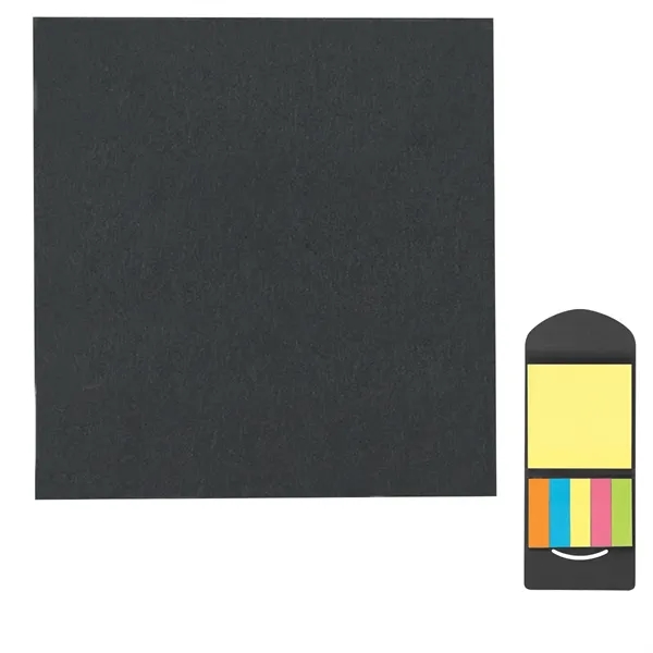 Sticky Notes And Flags In Pocket Case - Sticky Notes And Flags In Pocket Case - Image 1 of 36