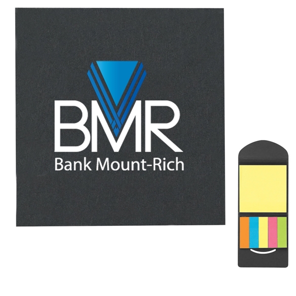 Sticky Notes And Flags In Pocket Case - Sticky Notes And Flags In Pocket Case - Image 2 of 36