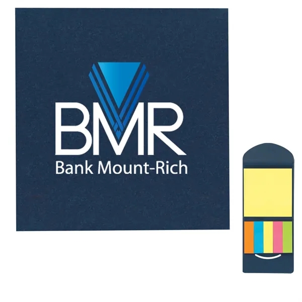 Sticky Notes And Flags In Pocket Case - Sticky Notes And Flags In Pocket Case - Image 7 of 36