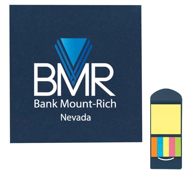 Sticky Notes And Flags In Pocket Case - Sticky Notes And Flags In Pocket Case - Image 9 of 36