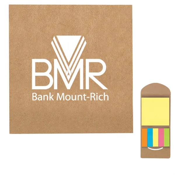 Sticky Notes And Flags In Pocket Case - Sticky Notes And Flags In Pocket Case - Image 16 of 36