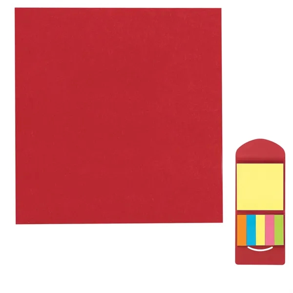 Sticky Notes And Flags In Pocket Case - Sticky Notes And Flags In Pocket Case - Image 18 of 36
