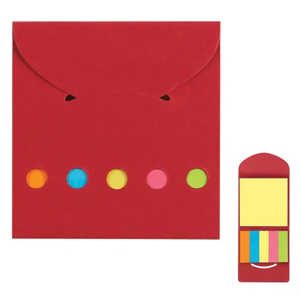 Sticky Notes And Flags In Pocket Case - Sticky Notes And Flags In Pocket Case - Image 22 of 36