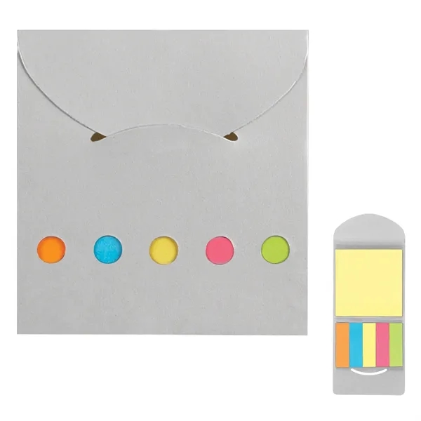 Sticky Notes And Flags In Pocket Case - Sticky Notes And Flags In Pocket Case - Image 28 of 36