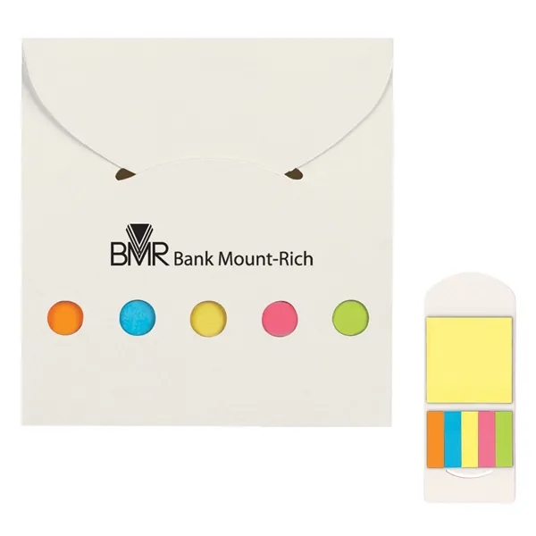 Sticky Notes And Flags In Pocket Case - Sticky Notes And Flags In Pocket Case - Image 36 of 36