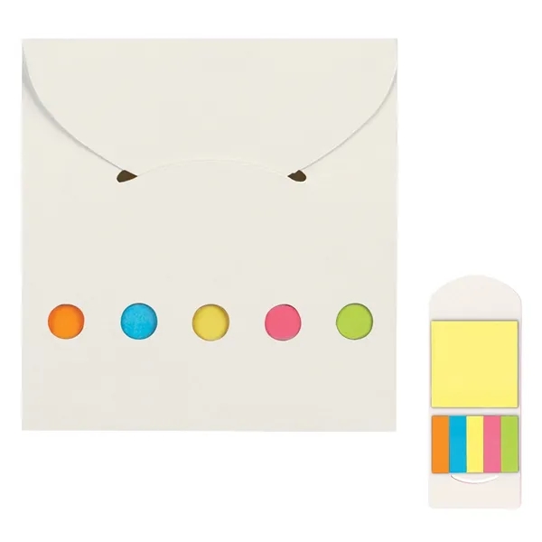 Sticky Notes And Flags In Pocket Case - Sticky Notes And Flags In Pocket Case - Image 35 of 36