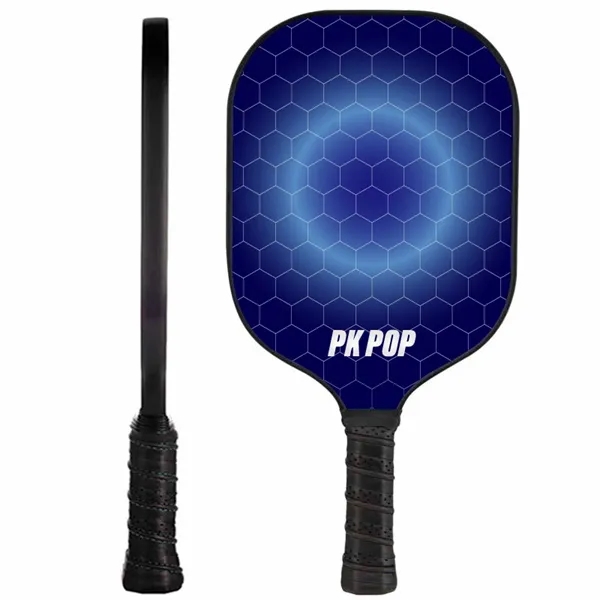 Custom Fiberglass Pickleball Paddle Set - Custom Fiberglass Pickleball Paddle Set - Image 3 of 4