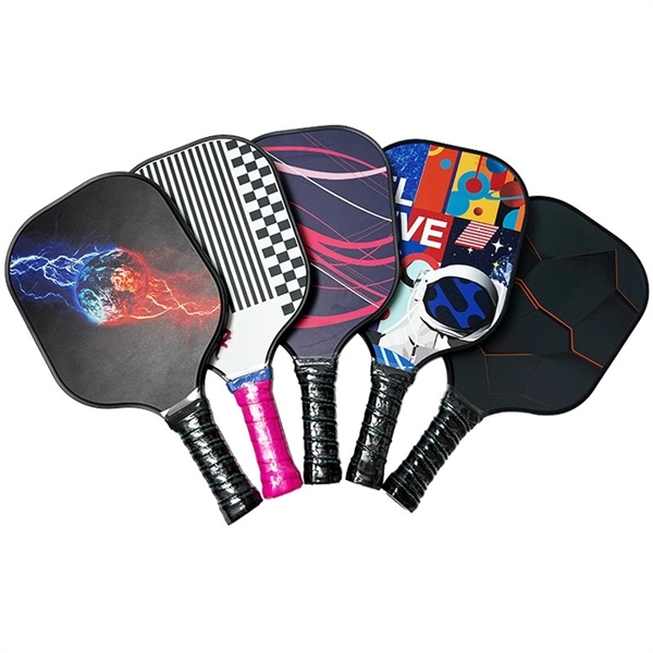Custom Fiberglass Pickleball Paddle Set - Custom Fiberglass Pickleball Paddle Set - Image 4 of 4