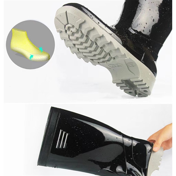 Multi Season Waterproof Rain Boots - Multi Season Waterproof Rain Boots - Image 1 of 2