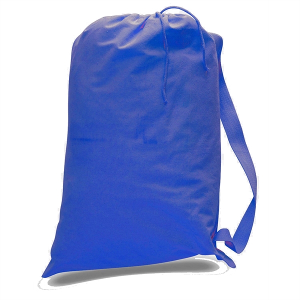 Large Canvas Laundry bags (22" X 33") - Large Canvas Laundry bags (22" X 33") - Image 4 of 5