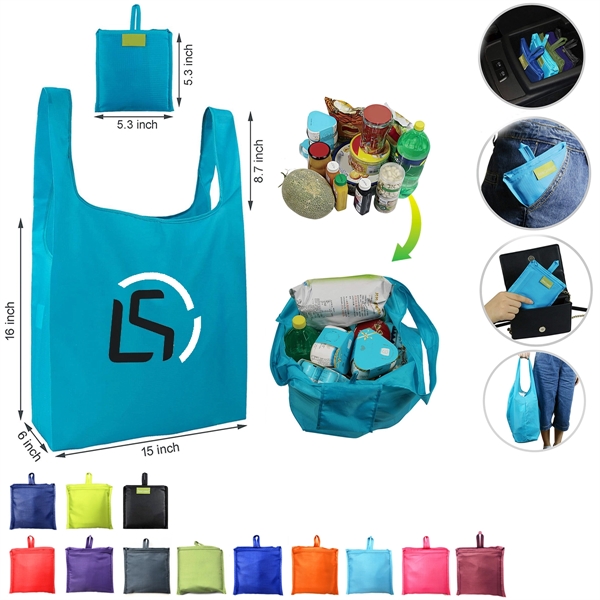 Reusable Grocery Bags - Reusable Grocery Bags - Image 0 of 4