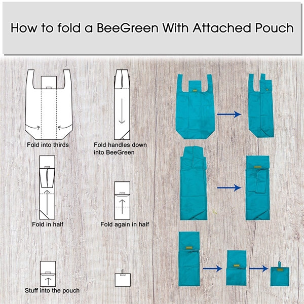 Reusable Grocery Bags - Reusable Grocery Bags - Image 1 of 4