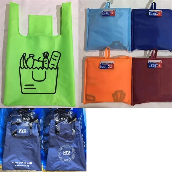 Reusable Grocery Bags - Reusable Grocery Bags - Image 4 of 4