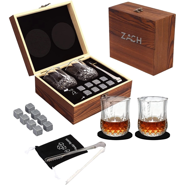 Whiskey Set Gift Box - Whiskey Set Gift Box - Image 0 of 2