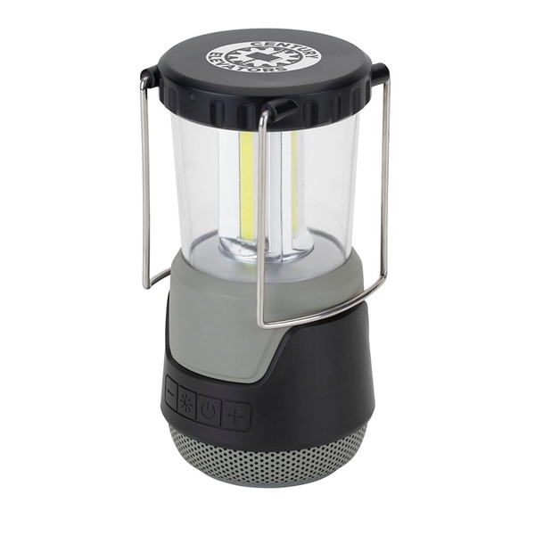 Basecamp Grizzly Camping Light with Speaker - Basecamp Grizzly Camping Light with Speaker - Image 2 of 2