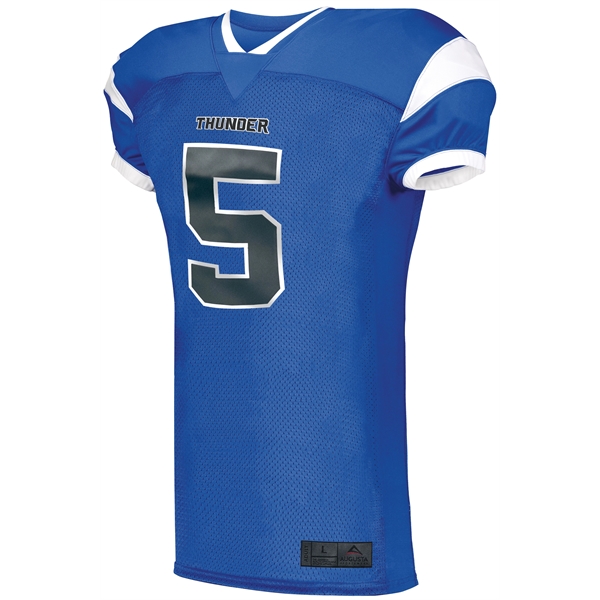 Youth Slant Football Jersey - Youth Slant Football Jersey - Image 1 of 14
