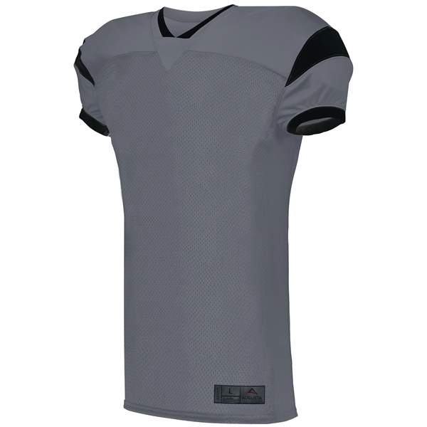 Youth Slant Football Jersey - Youth Slant Football Jersey - Image 2 of 14