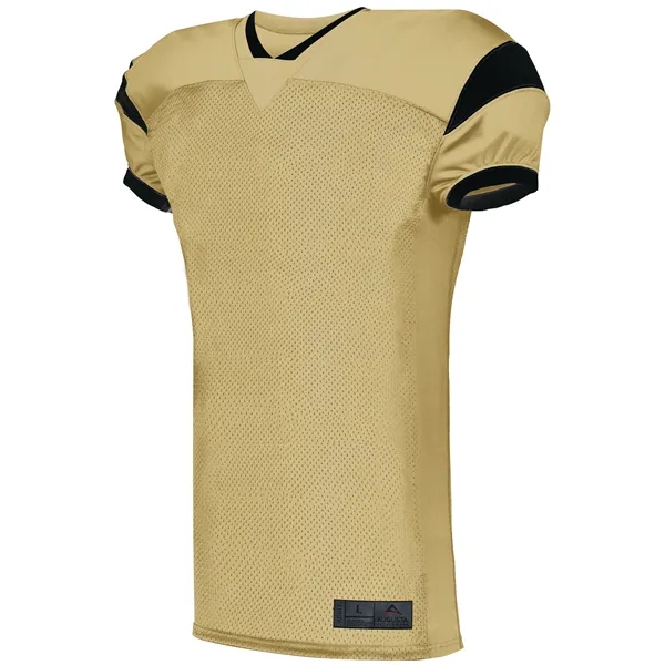 Youth Slant Football Jersey - Youth Slant Football Jersey - Image 5 of 14