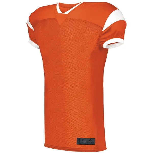 Youth Slant Football Jersey - Youth Slant Football Jersey - Image 8 of 14
