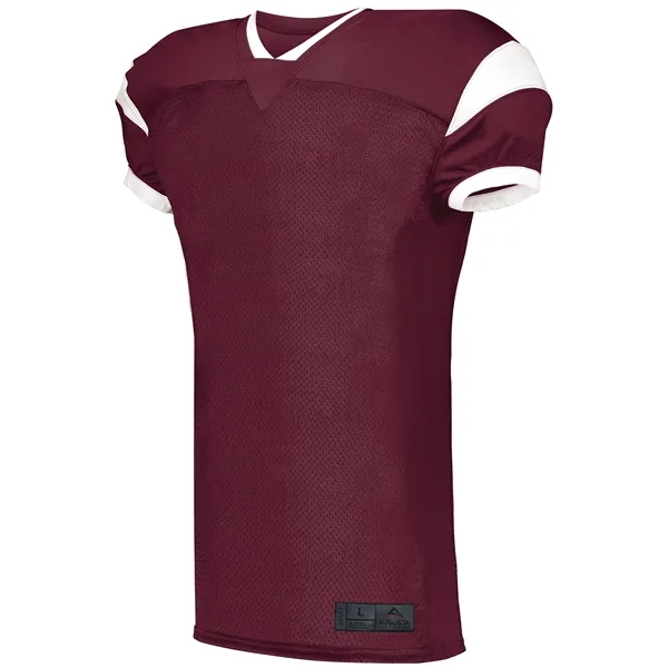 Youth Slant Football Jersey - Youth Slant Football Jersey - Image 9 of 14