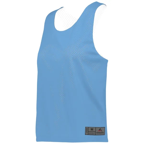 Ladies Mesh Reversible Pinnie - Ladies Mesh Reversible Pinnie - Image 1 of 12