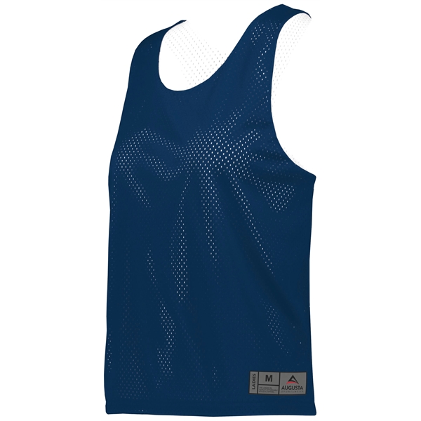 Ladies Mesh Reversible Pinnie - Ladies Mesh Reversible Pinnie - Image 2 of 12