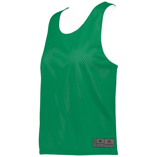 Ladies Mesh Reversible Pinnie - Ladies Mesh Reversible Pinnie - Image 4 of 12