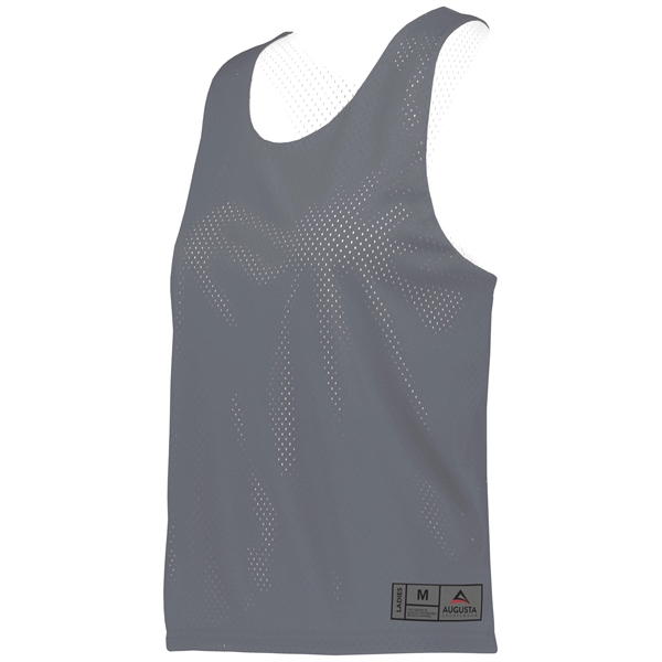 Ladies Mesh Reversible Pinnie - Ladies Mesh Reversible Pinnie - Image 11 of 12