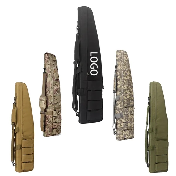 Tactical Gun Bag - Tactical Gun Bag - Image 0 of 2