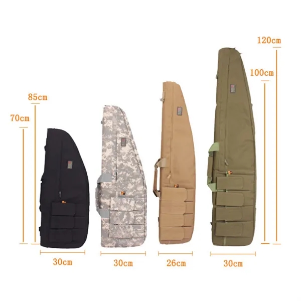 Tactical Gun Bag - Tactical Gun Bag - Image 2 of 2