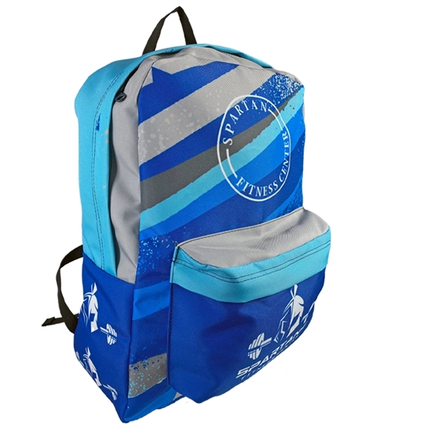 Colorburst Work & School Backpack - Colorburst Work & School Backpack - Image 19 of 26