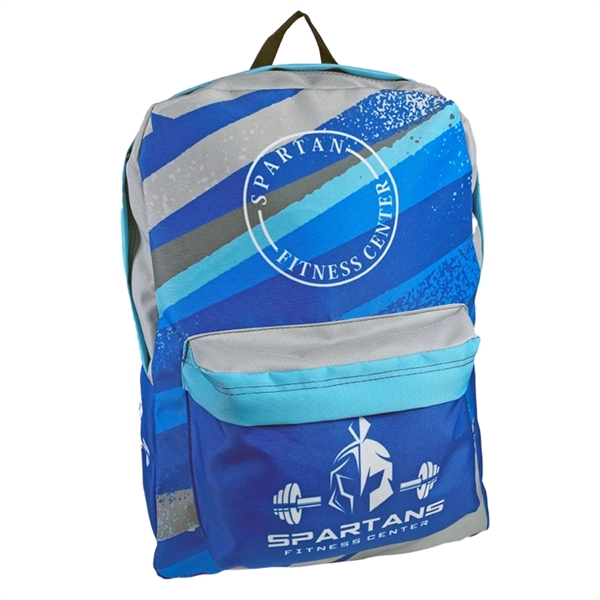 Colorburst Work & School Backpack - Colorburst Work & School Backpack - Image 20 of 26