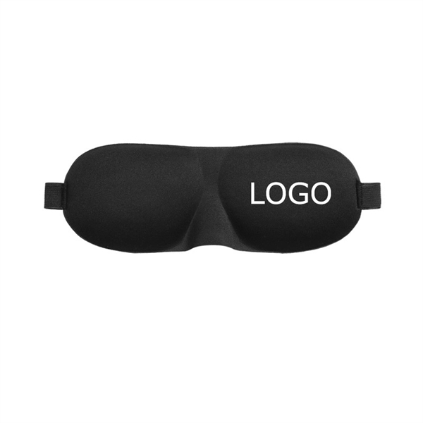 3D Sleep Eye Mask - 3D Sleep Eye Mask - Image 0 of 4