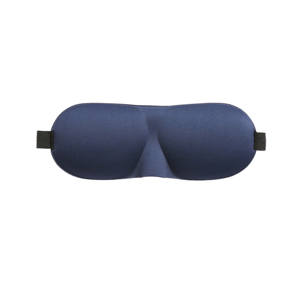 3D Sleep Eye Mask - 3D Sleep Eye Mask - Image 2 of 4