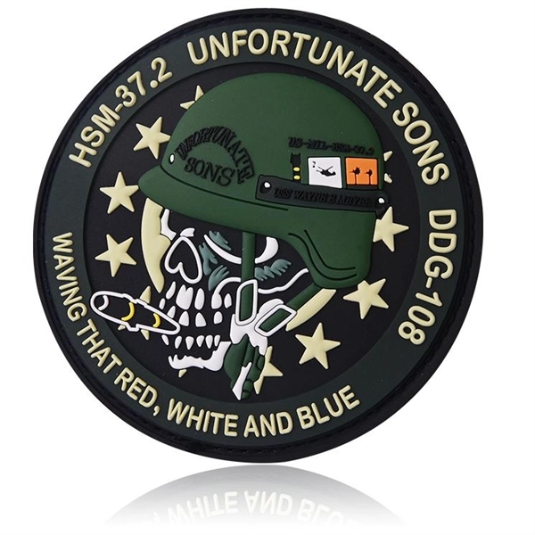 Custom PVC Patches - Custom PVC Patches - Image 5 of 7