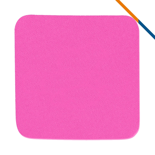 Korili Squared Foam Coaster - Korili Squared Foam Coaster - Image 10 of 12