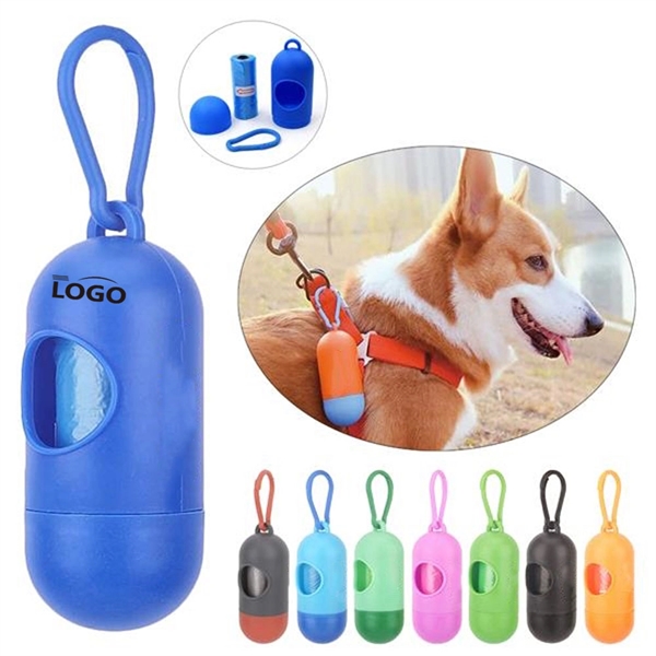 Pet Poop Bag Dispenser - Pet Poop Bag Dispenser - Image 0 of 0
