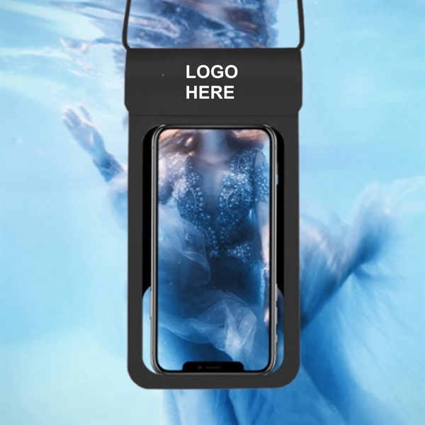 Waterproof Phone Pouch Case - Waterproof Phone Pouch Case - Image 0 of 2