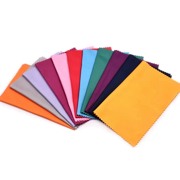 Microfiber Glasses Cleaning Cloth - Microfiber Glasses Cleaning Cloth - Image 1 of 1