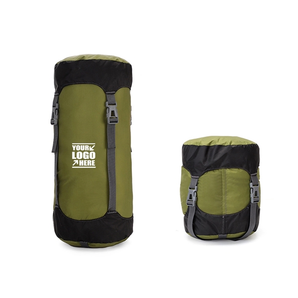 Sleeping Bag Compression Sack - Sleeping Bag Compression Sack - Image 0 of 3
