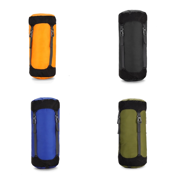 Sleeping Bag Compression Sack - Sleeping Bag Compression Sack - Image 1 of 3