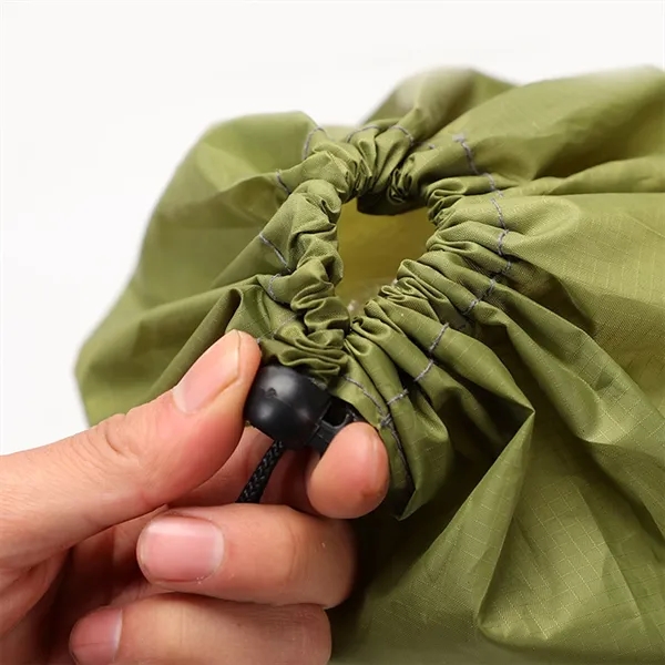 Sleeping Bag Compression Sack - Sleeping Bag Compression Sack - Image 2 of 3