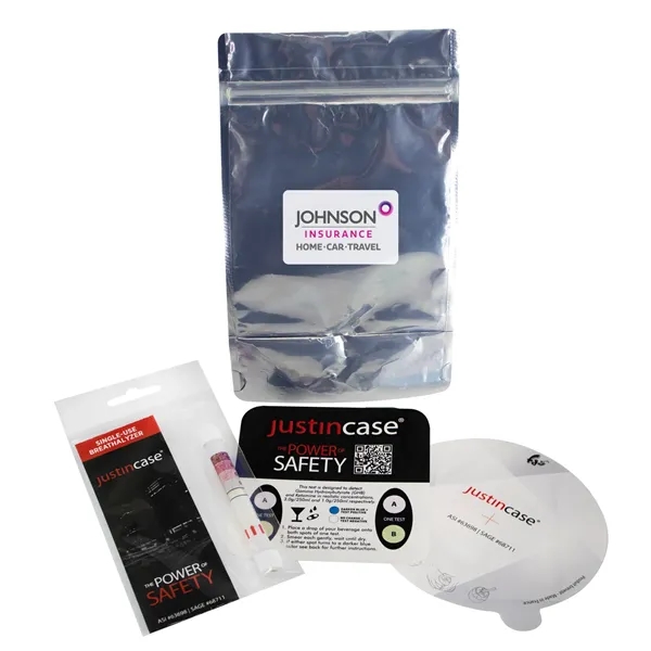 Personal Protection Kit #1 - Personal Protection Kit #1 - Image 0 of 2
