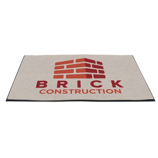 4' x 6' Floor Hugger Mat - 4' x 6' Floor Hugger Mat - Image 0 of 2