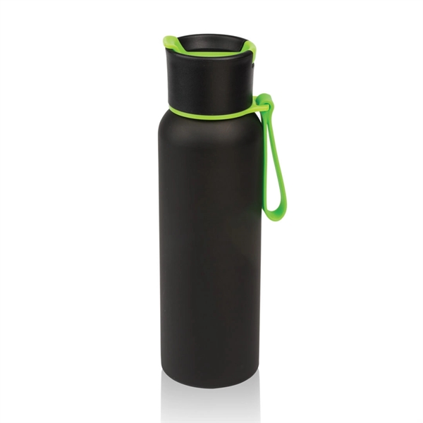 Hurdler Bottle with Carry Handle - 25oz - Hurdler Bottle with Carry Handle - 25oz - Image 7 of 11