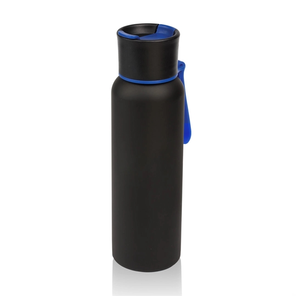 Hurdler Bottle with Carry Handle - 25oz - Hurdler Bottle with Carry Handle - 25oz - Image 9 of 11