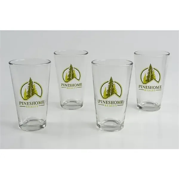 Mixing Glass Gift Set Of 4
