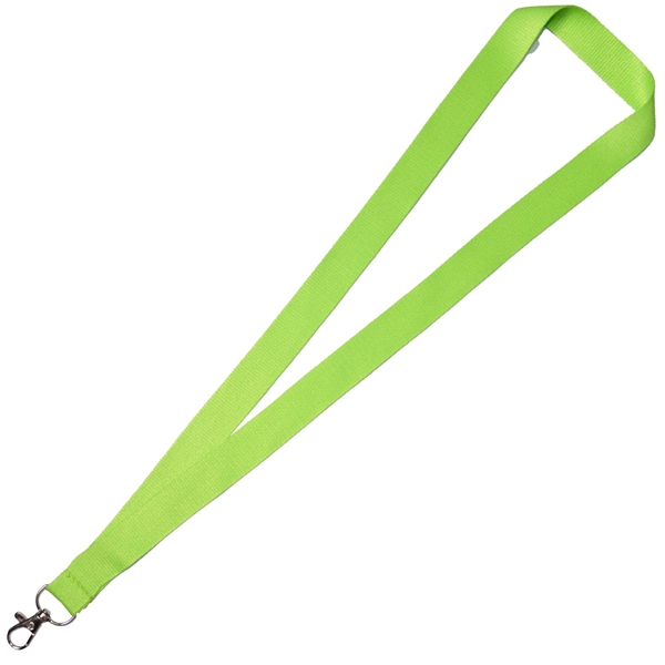 Biodegradable Bamboo Eco-friendly Lanyard w/ Buckle Release - Biodegradable Bamboo Eco-friendly Lanyard w/ Buckle Release - Image 9 of 12