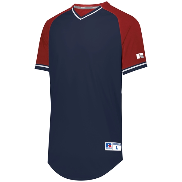 Classic V-Neck Jersey - Classic V-Neck Jersey - Image 1 of 19