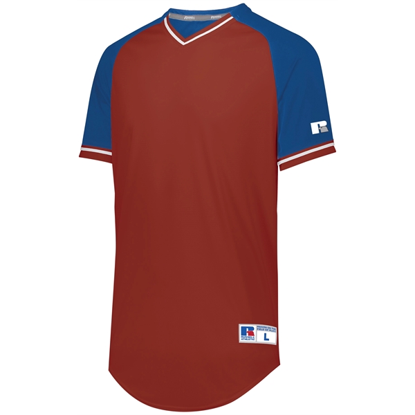 Classic V-Neck Jersey - Classic V-Neck Jersey - Image 2 of 19